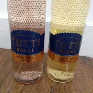 Body Mist from Tutti Dolce Collection out of circ.